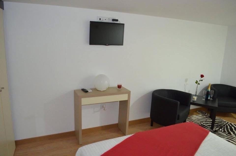 Apart Fl Mirandela Bagian luar foto