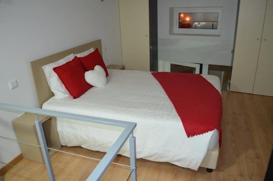 Apart Fl Mirandela Bagian luar foto