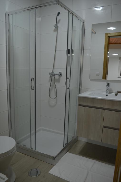 Apart Fl Mirandela Bagian luar foto